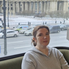 Екатерина Хиловская, 04.01, Санкт-Петербург