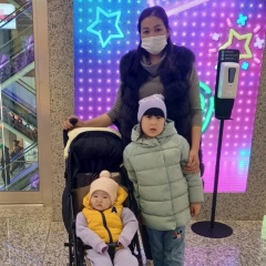 Zubira Imarova, 08.03.1990, Москва