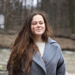 Карина Жданова, 03.09.1995, Москва