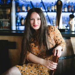 Нина Нужина, 25.07.1987, Одесса