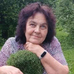 Людмила Шоломова, 12.06.1961