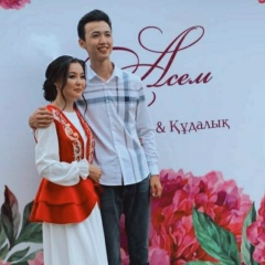 Асем Даулетханова, 14.07