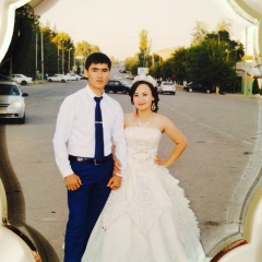 Нурлы-Айым Оразбаева, 11.08, Астана