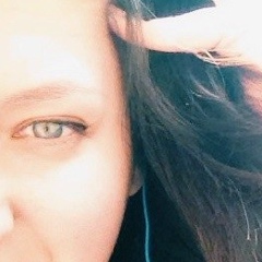 Оля Чугунова, 01.03.1989, Москва