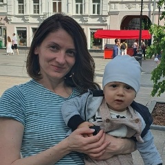 Татьяна Явуз-Овчаренко, 24.05.1984