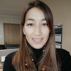 Акмарал Сарсенова, 08.08.1988, Уральск