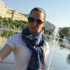 Елена Стафеева, 18.12, Санкт-Петербург