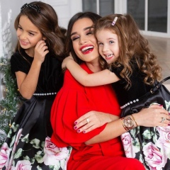 Ксения Бородина, 08.03.1983, Москва