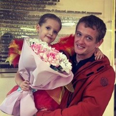 Дима Ильц, 26.01.1993, Тараз