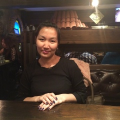 Lyazzat Duisenova, 02.11.1988, Алматы