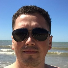 Евгений Збираник, 08.05