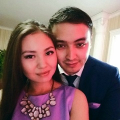 Aida Nurkas, 01.05, Алматы