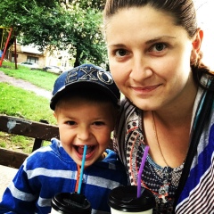 Таня Степанченко, 28.07.1990, Киев