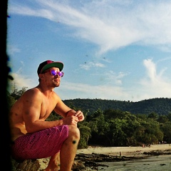 Саня Холодов, 23.02, Владивосток