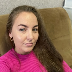 Алена Сотникова, 13.09.1992, Хабаровск