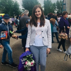Татьяна Штир, 10.07, Барнаул