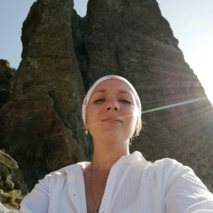 Александра Салина, 01.02, Москва