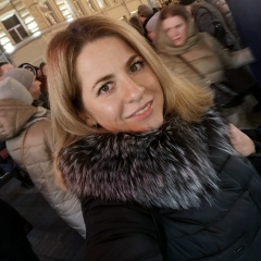 Ольга Фирсова, 07.03, Москва