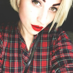 Настя Юхма, 13.04.1990, Киев