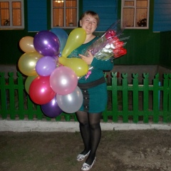 Марина Лужанская, 13.06