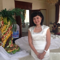 Зульфия Еламанова, 31.12.1978, Алматы