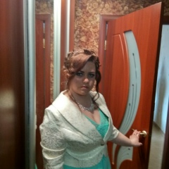 Светлана Алёшина, 20.09, Санкт-Петербург