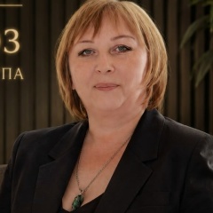 Елена Сазонова, Омск