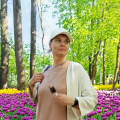 Надежда Шубина, Санкт-Петербург