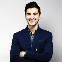 Abbas Alizada, Баку