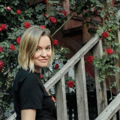 Оля Черницына, 27.08.1983, Brisbane