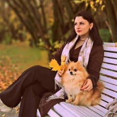 Анастасия Лисицкая, 08.11, Москва