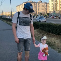 Максим Сковитин, 07.10, Санкт-Петербург