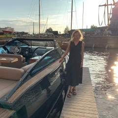 Nathalie Нестерова, 23.11, Санкт-Петербург