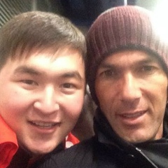 Daniyar Nurmanuly, 16.05, Berlin