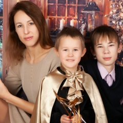 Татьяна Медведева, 09.12, Санкт-Петербург