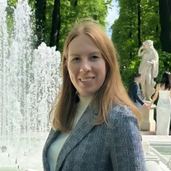 Юлия Филиппова, 05.11.1985, Санкт-Петербург