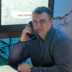 Вадим Иванов, 21.01, Калининград