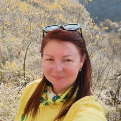 Лена Хабарова, Казань