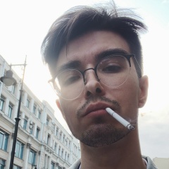 Семен Макаркин, 16.11, Москва