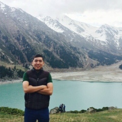 Нур Абишев, 19.11