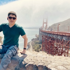 Berik Ayapov, 19.03, San Francisco