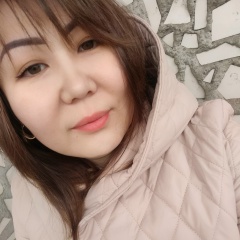 Гульмира Татьянова, 01.08, Рудный