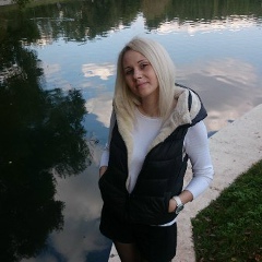 Анастасия Калашникова, 30.03.1989, Москва