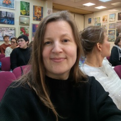 Светлана Бровченко, 02.06, Москва