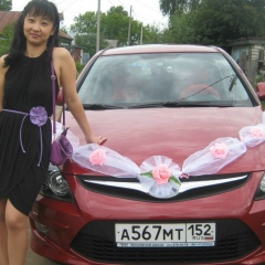 Светлана Ли, 26.04.1977, Москва