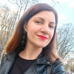 Екатерина Кир, Москва