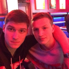 Виталик Логишков, 21.04, Санкт-Петербург