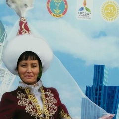 Бибинур Солтанханова, 01.02.1967, Талдыкорган