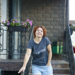 Светлана Бондарева, Санкт-Петербург