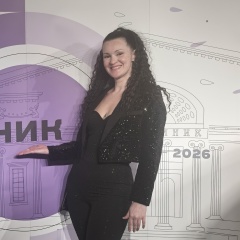 Евгения Чеботарь, 29.03.1985, Сыктывкар